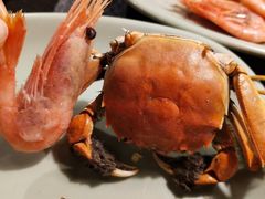 -盛江山自助料理(太原街万达店)