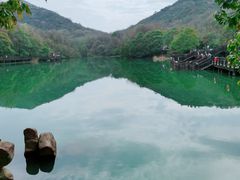 -白马涧龙池景区