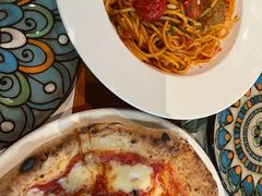 -Pizzeria da Nicola·火炉披萨(中大国际店)