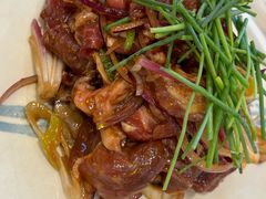-揽月斋炙子烤肉·清真(安定门·五道营店)