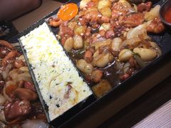 -肥肥虾庄·金牌油焖大虾(杨园滨江时代walk店)