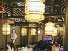 -绿茶餐厅(哈尔滨凯德店)
