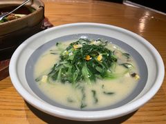 鸡毛菜-荣小馆(杭州大厦店)