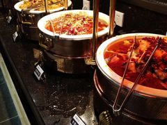 -盛江山自助料理(奥莱锦辉购物广场店)