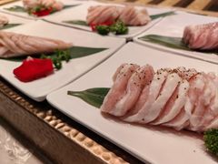 -山焱·炭火自助烤肉(周浦万达店)