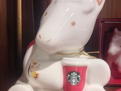 -星巴克(西藏路店)