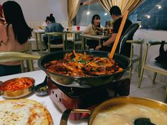 招牌辣鸡爪煲-HOTISLAND海鸡岛·韩国料理(江南西店)