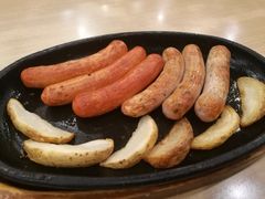 -萨莉亚意式餐厅(星海广场店)
