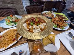-天山传奇新疆菜(SKLP店)