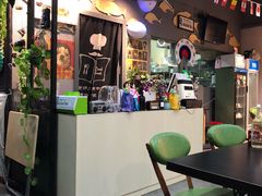 门面-槿Story·韩国料理(望京韩国美食城店)