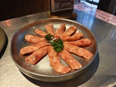 -朴太院·朝鲜族炭火烤肉(民乐园总店)