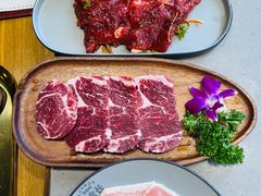 -金会长自助海鲜·烤肉(人民广场店)