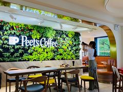 -Peet's Coffee皮爷咖啡(大学路店)