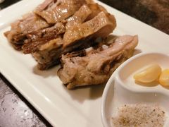 手抓羊肉半斤-贯贯吉·清真餐厅(浙江中路店)