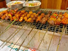 -曾百万小炉小串自助烧烤(高新店)