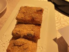 风沙糍粑-玉满堂·湖北融合菜