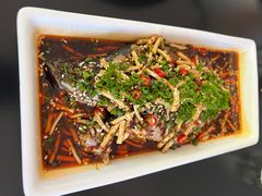 折耳根鲫鱼-铜锣湾·有麝自然香(渝北财富中心店)