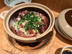 港式腊味煲仔饭-博多新记·粤菜(复兴店)