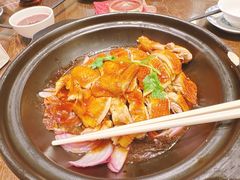 -山水茶艺馆·点心粤菜·30年老字号