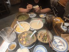 -南京大牌档(新街口德基广场店)