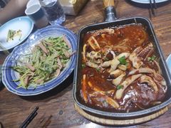 -老姑砂锅·烧烤天津菜(体北道店)