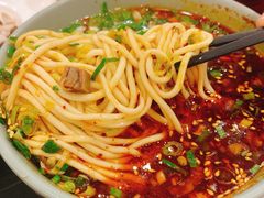 -安泊尔牛肉面(北滨河路店)