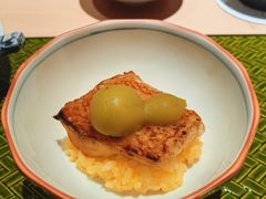 炭火金吉鱼小饭-鮨鳳