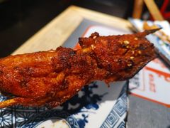 -探鱼·鲜青椒爽麻烤鱼(天一广场店)