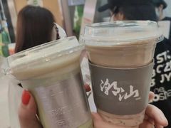 -茶月山·潮汕工夫茶饮(乐峰广场店)