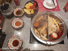 -一绪に寿喜烧(虹悦城店)
