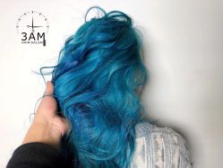 -3AM HAIR SALON烫发染发接发