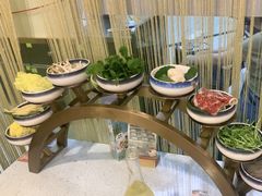 -烹然四季椰子鸡火锅(团结湖总店)
