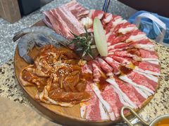 -安又胖韩国烤肉(长宁龙之梦店)