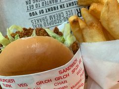 -FATBURGER 特富客汉堡(外交公寓店)