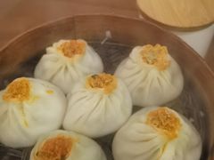 加蟹小笼包-常鲜德乐购迎桂馒头店(麻巷公寓店)