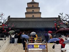 -大慈恩寺(大雁塔)