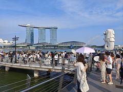 -鱼尾狮公园