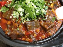 -老桥张羊肉