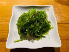 解腻海藻丝-腰子哥烤串(石佛营炫特店)