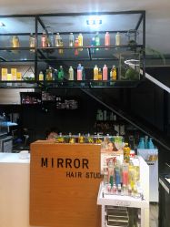 大厅-3AM HAIR SALON烫发染发接发