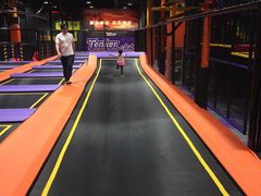 -Tenker Club弹刻极限主题公园 · 蹦床 · 团建 · 生日派对(大关店)