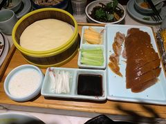 荷香烤鸭-韵秋荷(宝山龙湖天街店)