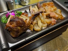 -三道菜(明堂公园店)