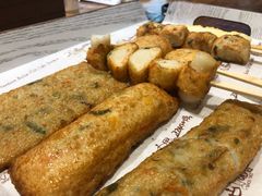 -古来思鱼饼