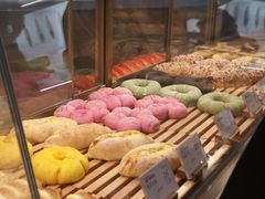 -木子木水日式烫面包(世界城光谷店)