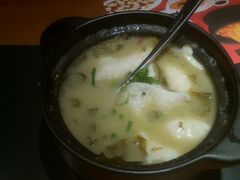 酸菜鱼-南小馆(迪士尼小镇店)