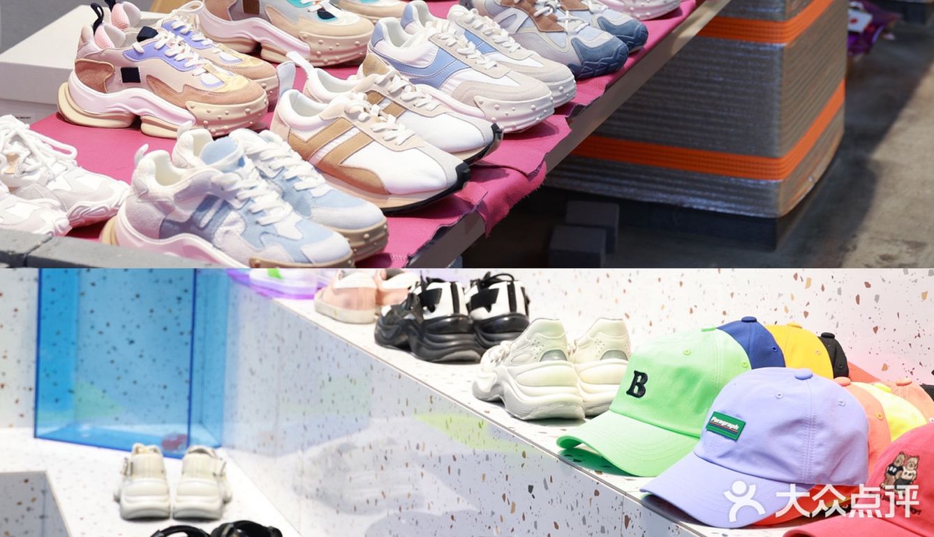 沈阳西塔这家店竟然拥有这么多明星同款潮鞋👟