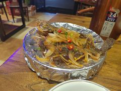 -正通记·哈尔滨烧烤·炭烤鸽子(七宝万科国际店)