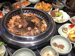 -盛江山自助料理(太原街万达店)
