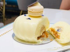 伯爵茶芝士蛋糕-PAUL LAFAYET 法式甜品(深圳湾万象城店)